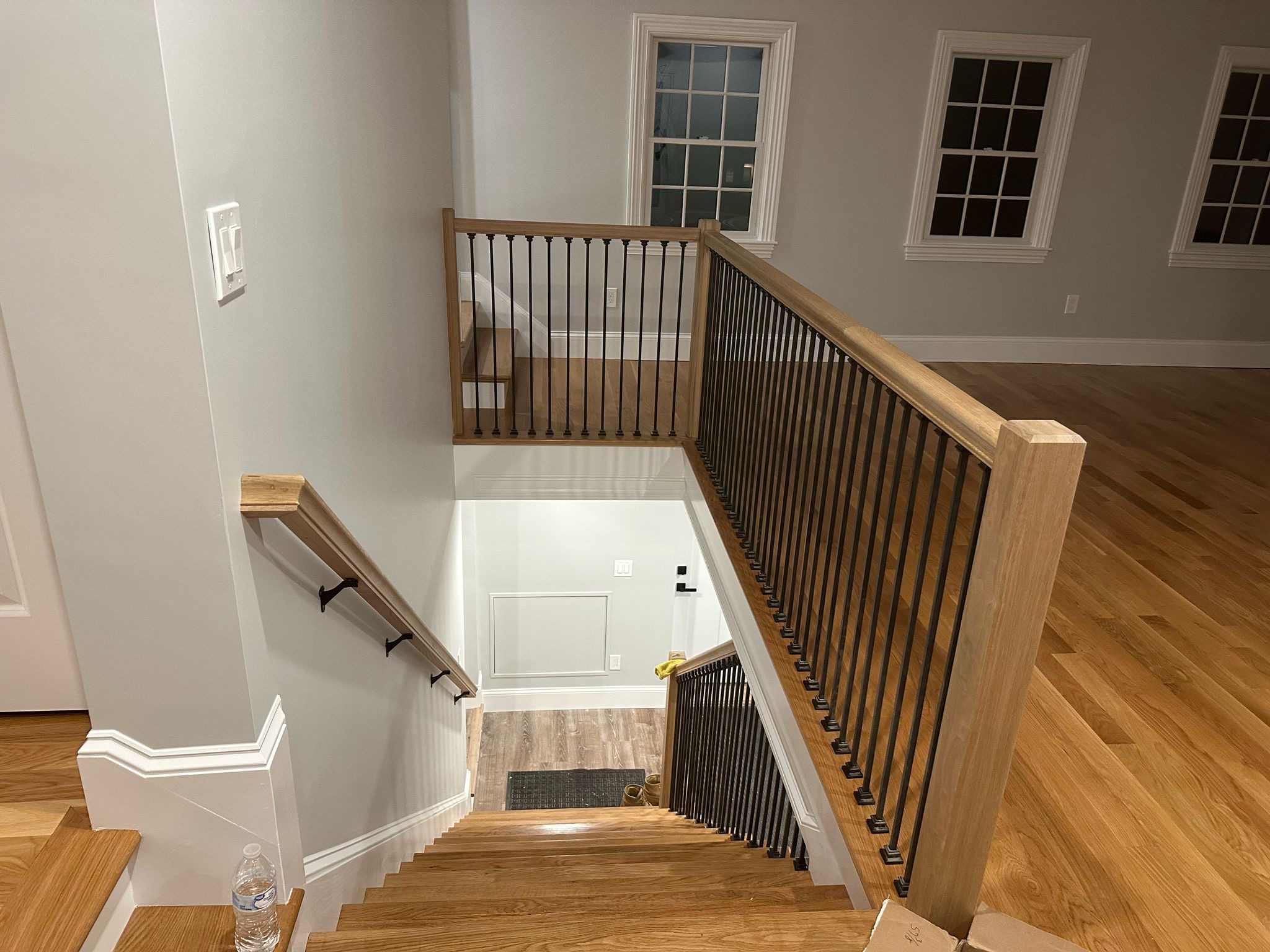 Finish carpentry trim and molding