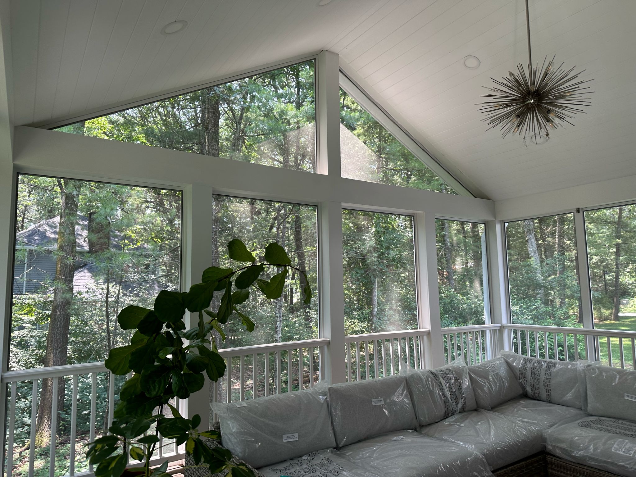 Interior painting service in Massachusetts